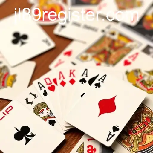 The Fascinating World of Card Games
